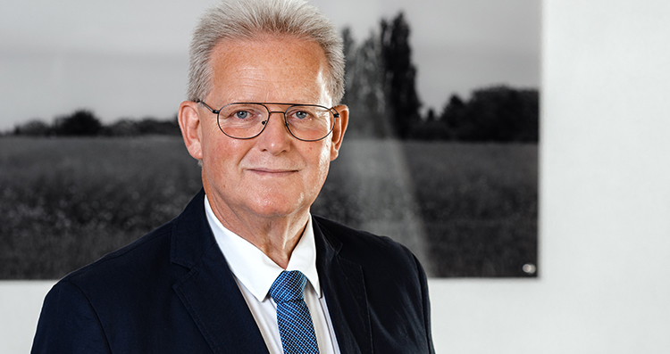 Herbert Eßer, CDU-Fraktion, Vorsitzender Verbandsversammlung Zweckverband AVV