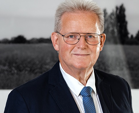 Herbert Eßer, CDU-Vertreter im AVV und NVR